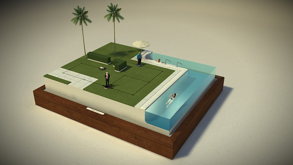 Hitman GO: Definitive Edition screenshot 5