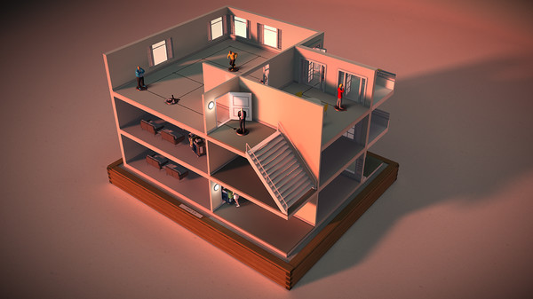 Hitman GO: Definitive Edition screenshot 4