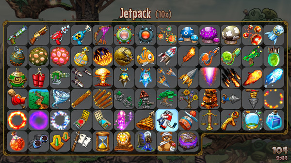 Hybrid Beasts screenshot 2