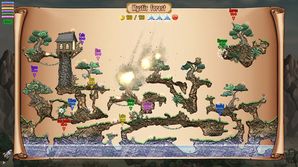 Hybrid Beasts screenshot 10