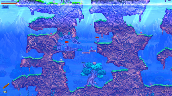 Hybrid Beasts screenshot 6