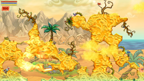 Hybrid Beasts screenshot 5