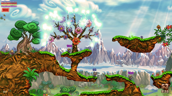 Hybrid Beasts screenshot 9