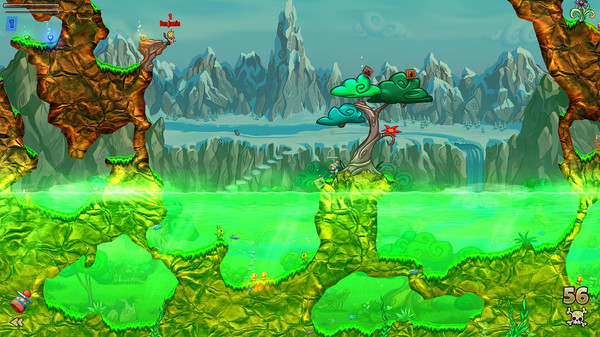 Hybrid Beasts screenshot 4