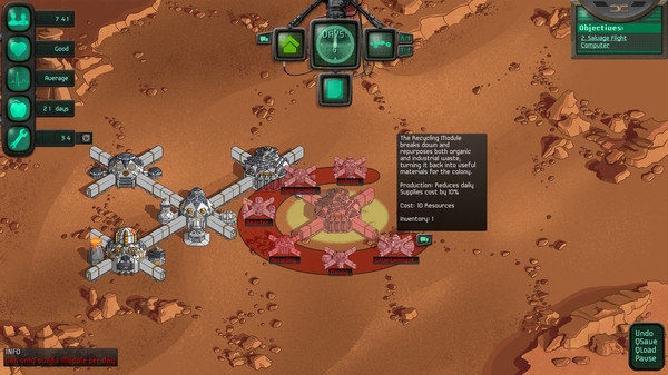 The Next World screenshot 1
