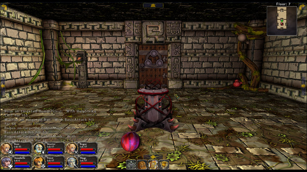 Zavix Tower screenshot 7