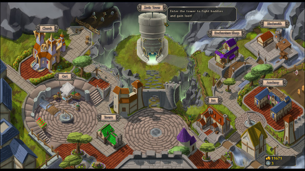Zavix Tower screenshot 8