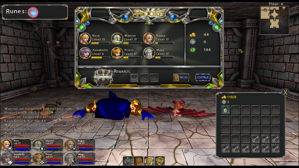 Zavix Tower screenshot 3