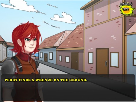 Army of Tentacles: (Not) A Cthulhu Dating Sim screenshot 3