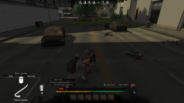 The Withering screenshot 1