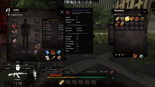 The Withering screenshot 7