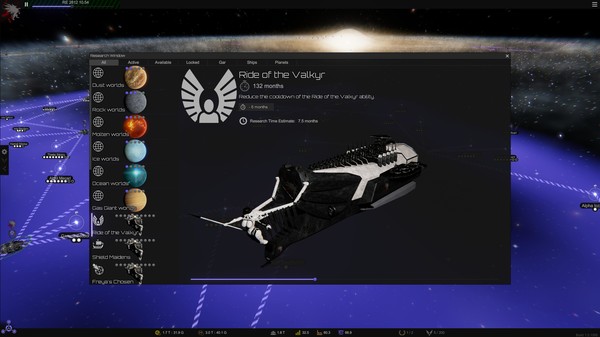 Heathen Engineering's Terran screenshot 10