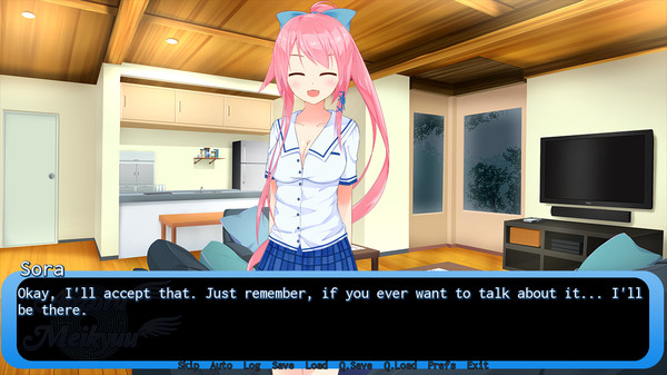 Aozora Meikyuu screenshot 3