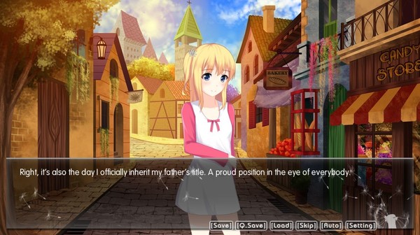 Millia -The ending- screenshot 1