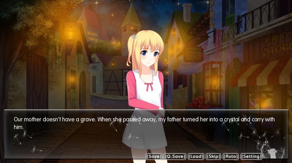 Millia -The ending- screenshot 6