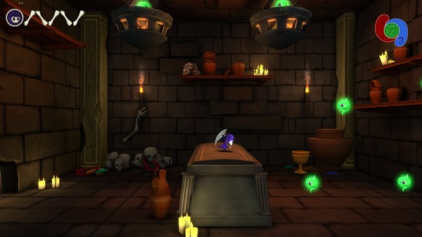 Little Reaper screenshot 1