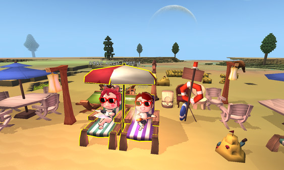 Islet Online screenshot 5