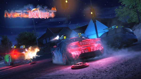 MadOut Open City screenshot 5