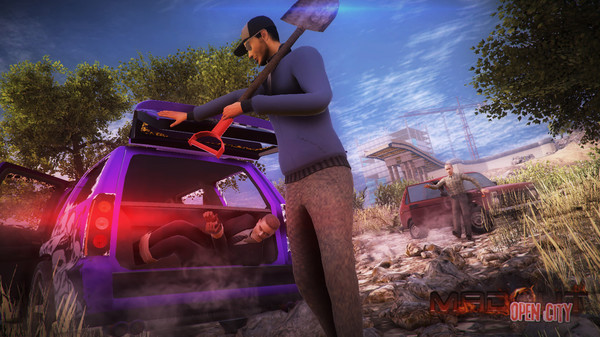 MadOut Open City screenshot 9