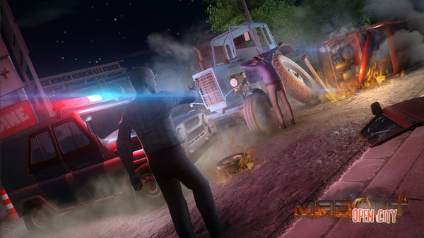 MadOut Open City screenshot 4