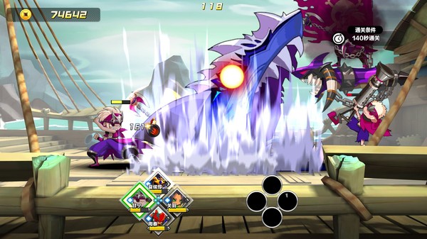 Attack Heroes screenshot 5