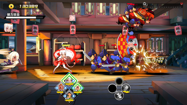 Attack Heroes screenshot 3