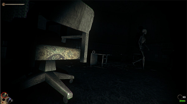 Horror in the Asylum screenshot 8