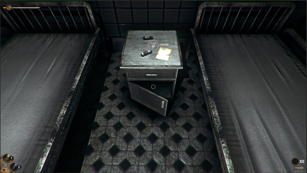 Horror in the Asylum screenshot 1