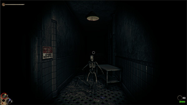Horror in the Asylum screenshot 3