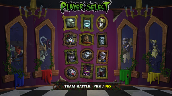 Hauntsters screenshot 2