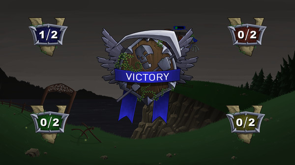 Hauntsters screenshot 4