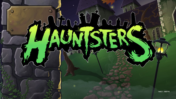 Hauntsters screenshot 1