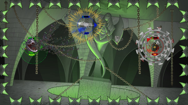 Hauntsters screenshot 7