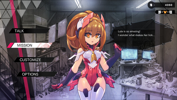 Gunvolt Chronicles: Luminous Avenger iX 1+2 Dual Collection screenshot 7