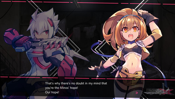 Gunvolt Chronicles: Luminous Avenger iX 1+2 Dual Collection screenshot 6