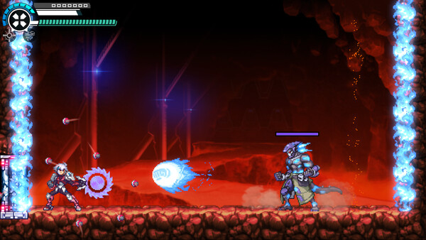Gunvolt Chronicles: Luminous Avenger iX 1+2 Dual Collection screenshot 4