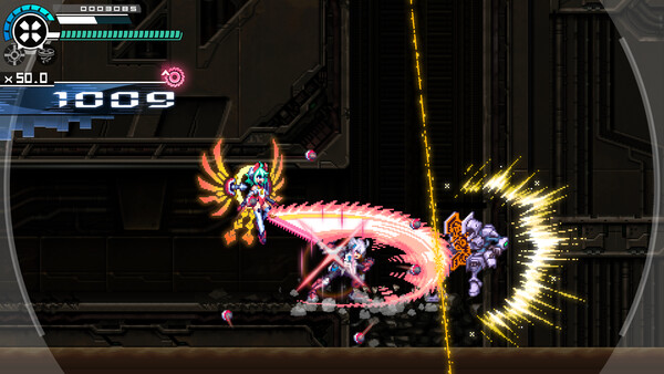 Gunvolt Chronicles: Luminous Avenger iX 1+2 Dual Collection screenshot 3