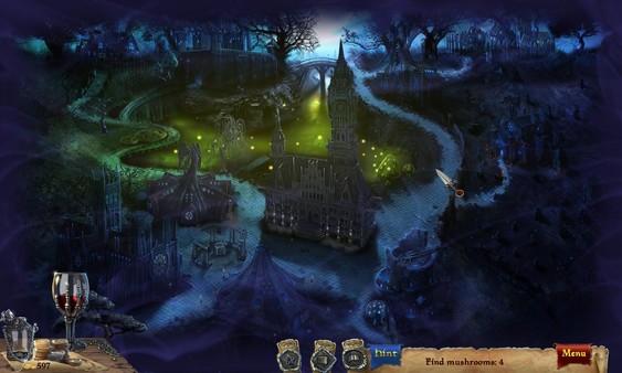 Twilight City: Love as a Cure screenshot 1