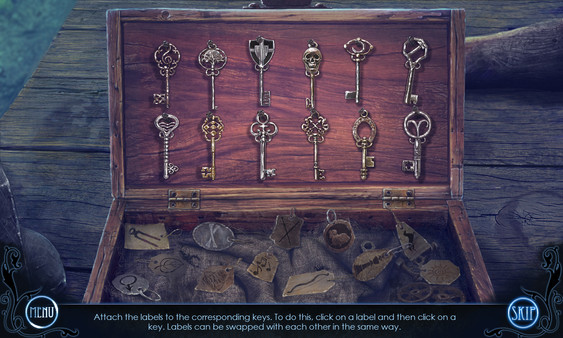 Mystery of Unicorn Castle: The Beastmaster screenshot 7