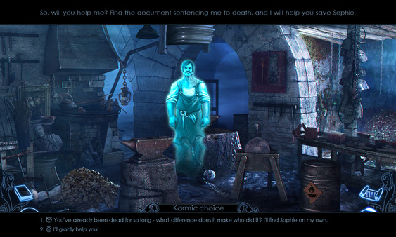 Mystery of Unicorn Castle: The Beastmaster screenshot 1