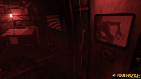 Fear Equation screenshot 1
