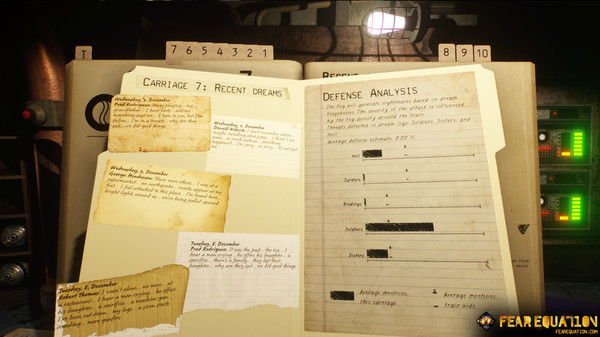 Fear Equation screenshot 6
