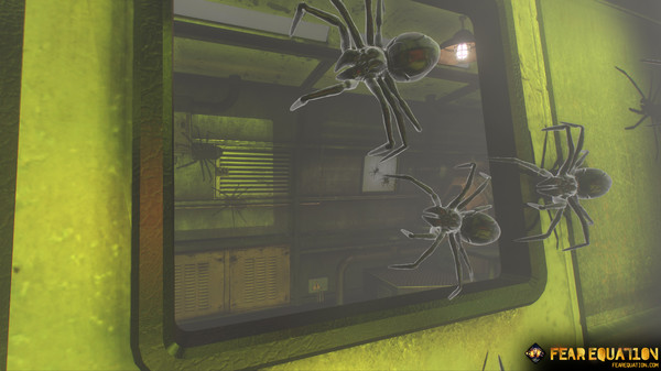 Fear Equation screenshot 4