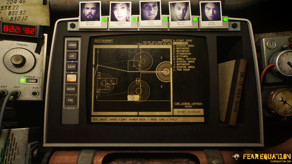 Fear Equation screenshot 2