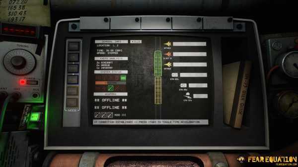 Fear Equation screenshot 5