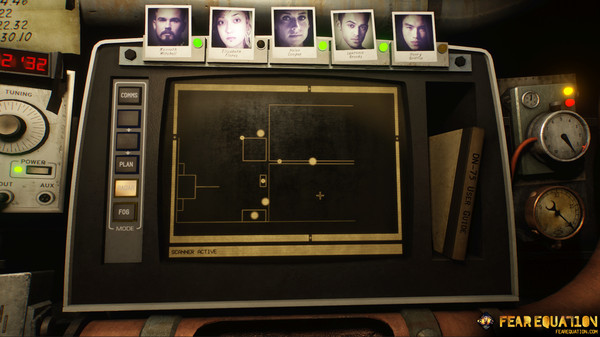 Fear Equation screenshot 9