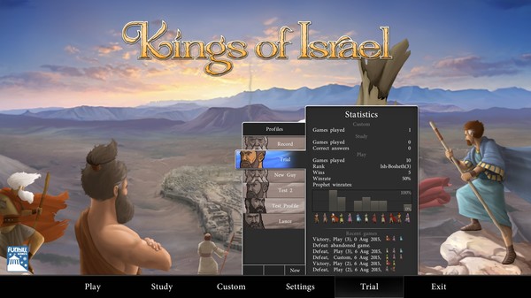 Kings of Israel screenshot 4