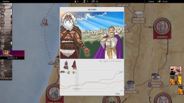 Kings of Israel screenshot 9