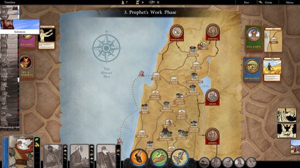Kings of Israel screenshot 1