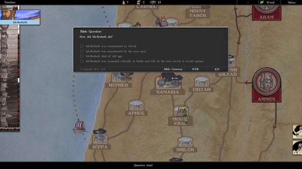 Kings of Israel screenshot 7